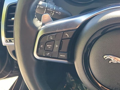 2018 Jaguar F-TYPE R-Dynamic AWD