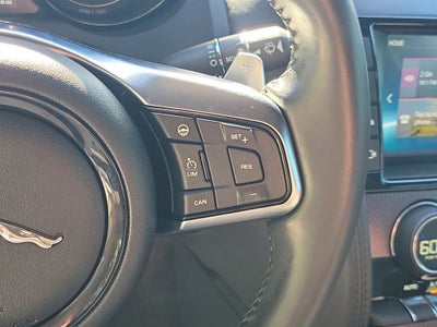 2018 Jaguar F-TYPE R-Dynamic AWD