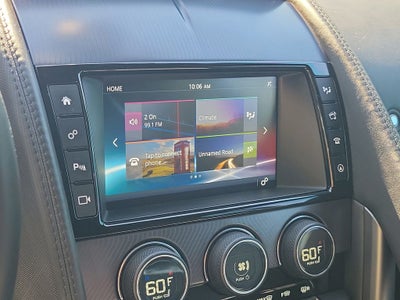 2018 Jaguar F-TYPE R-Dynamic AWD