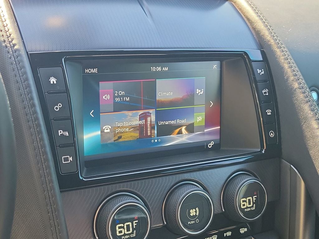 2018 Jaguar F-TYPE R-Dynamic AWD