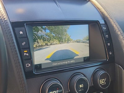 2018 Jaguar F-TYPE R-Dynamic AWD