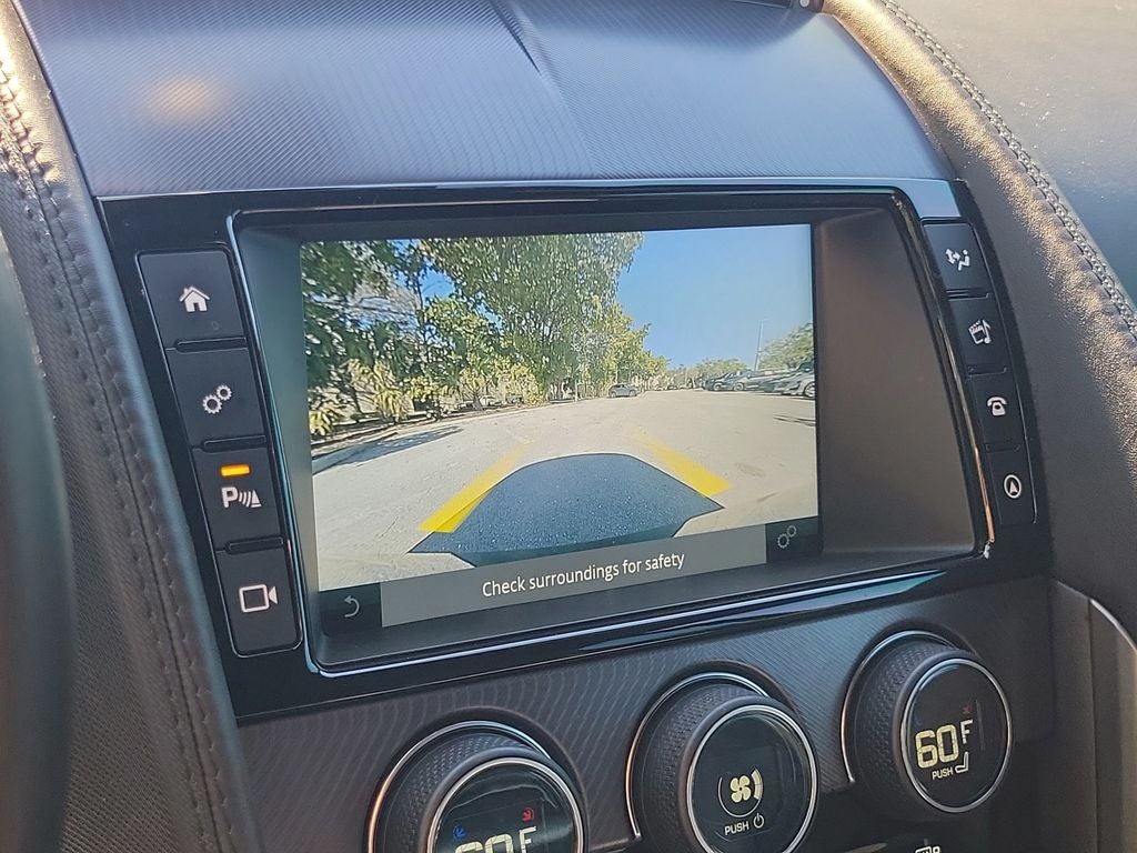 2018 Jaguar F-TYPE R-Dynamic AWD