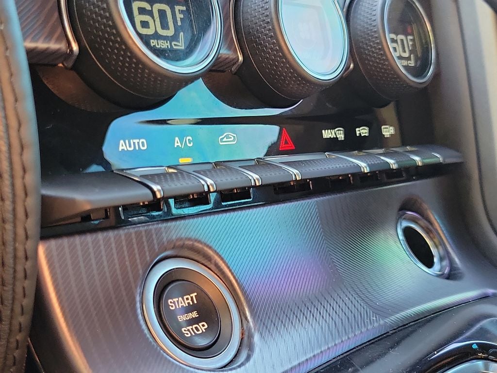 2018 Jaguar F-TYPE R-Dynamic AWD