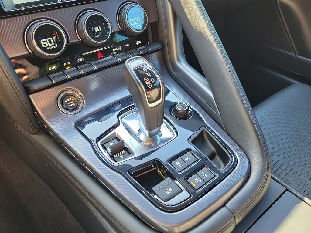 2018 Jaguar F-TYPE R-Dynamic AWD