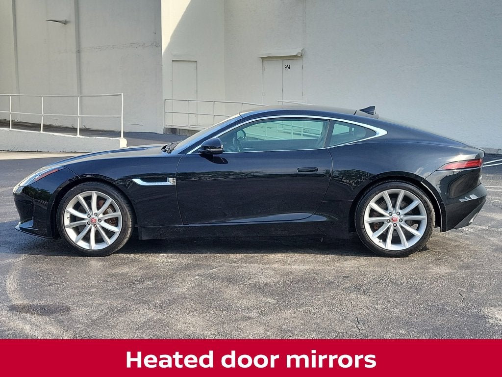 2020 Jaguar F-TYPE P300