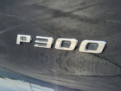 2020 Jaguar F-TYPE P300