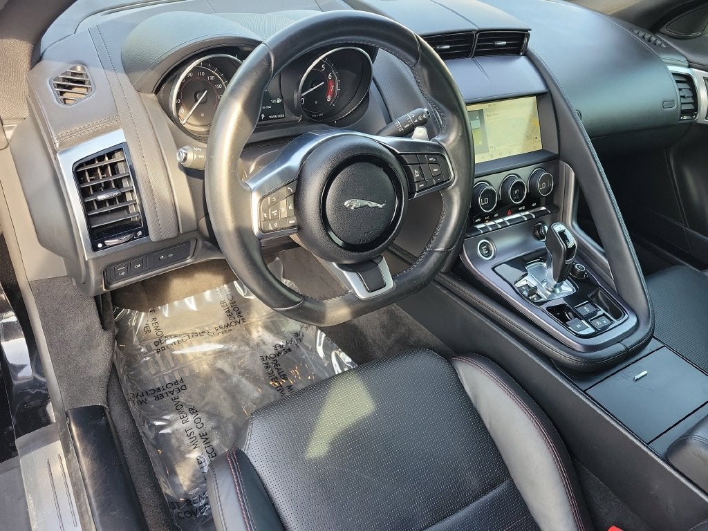 2020 Jaguar F-TYPE P300