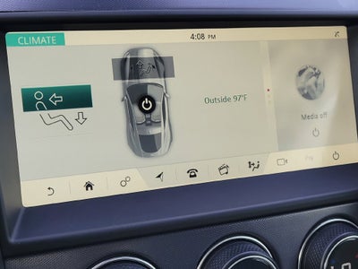 2020 Jaguar F-TYPE P300