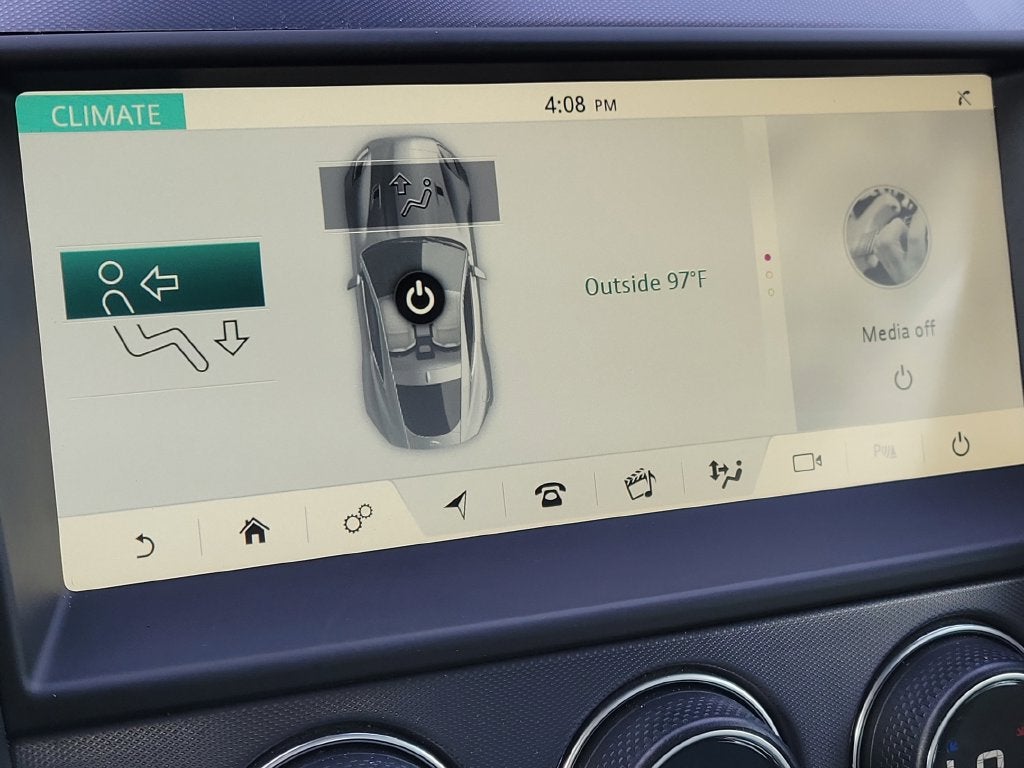 2020 Jaguar F-TYPE P300