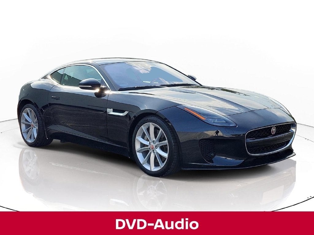 2020 Jaguar F-TYPE P300