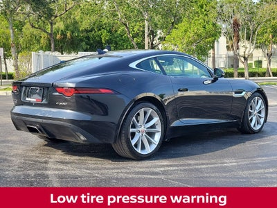 2020 Jaguar F-TYPE P300