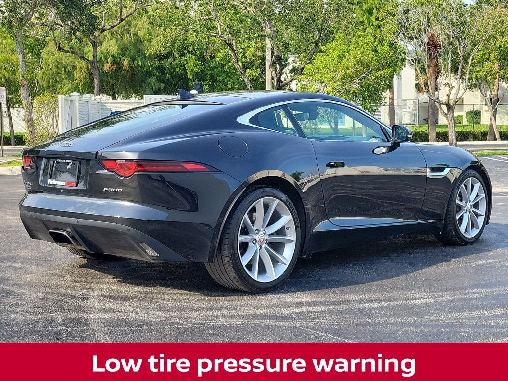 2020 Jaguar F-TYPE P300
