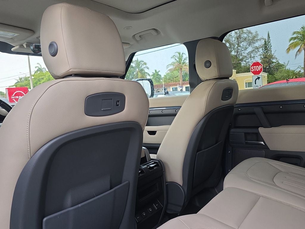 2021 Land Rover Defender 110 S