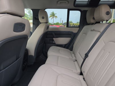 2021 Land Rover Defender 110 S