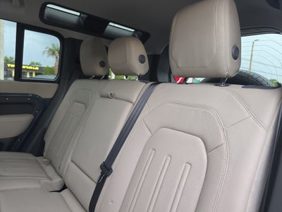 2021 Land Rover Defender 110 S
