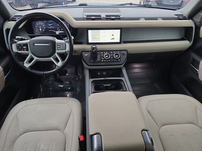 2021 Land Rover Defender 110 S