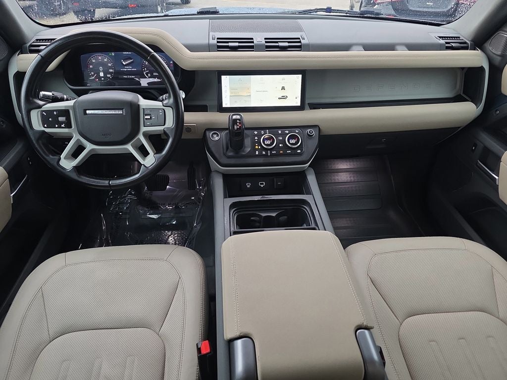 2021 Land Rover Defender 110 S