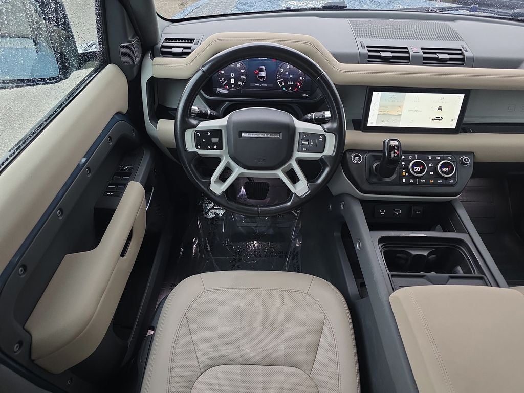 2021 Land Rover Defender 110 S