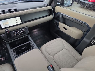 2021 Land Rover Defender 110 S