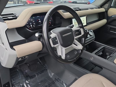 2021 Land Rover Defender 110 S