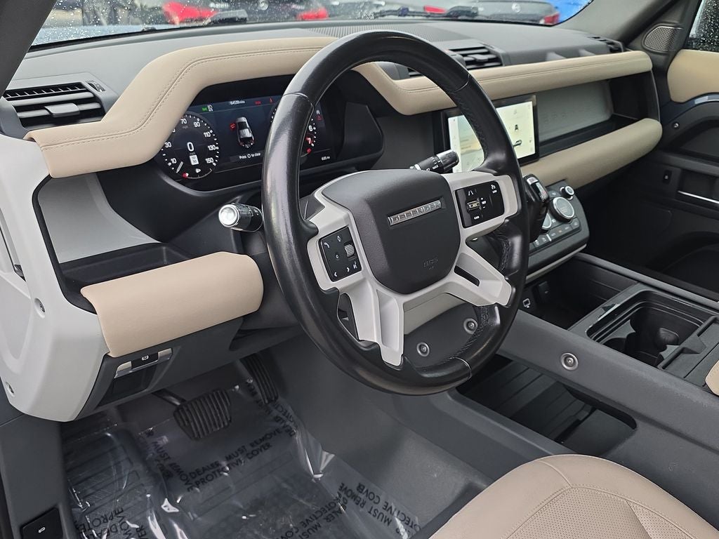 2021 Land Rover Defender 110 S
