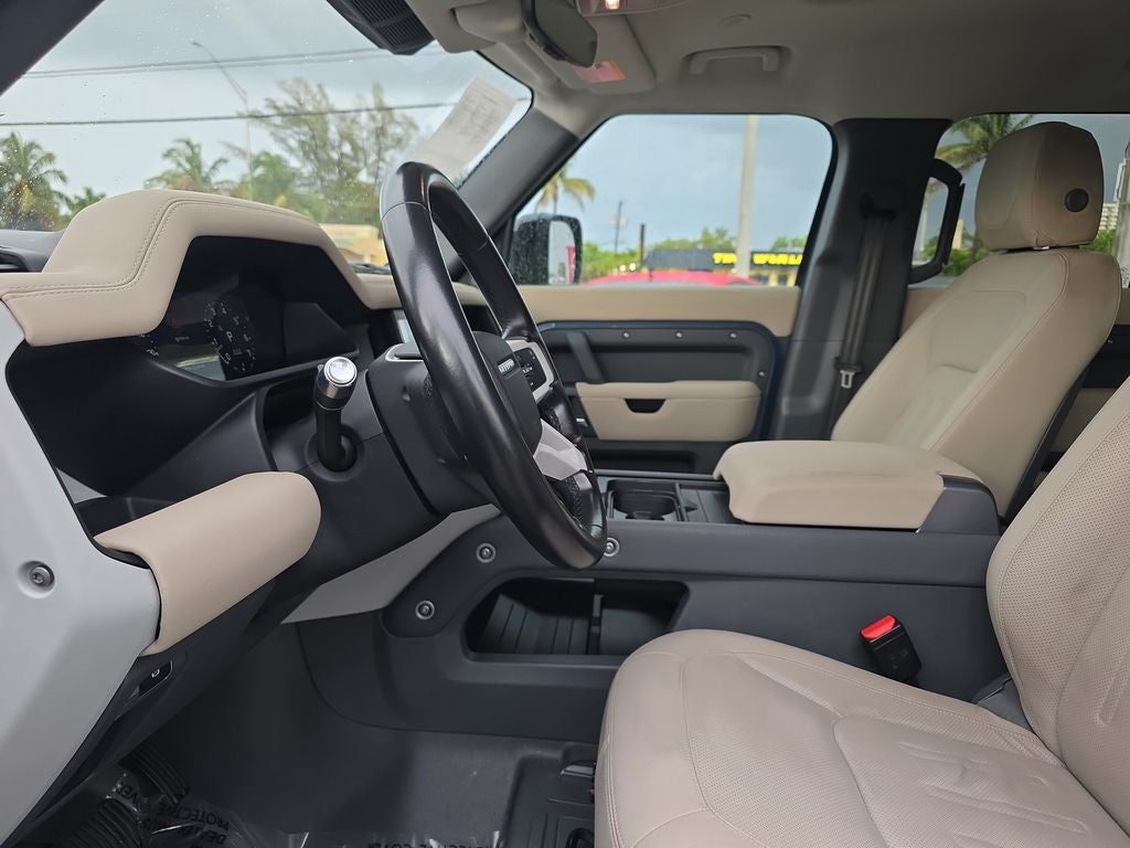 2021 Land Rover Defender 110 S