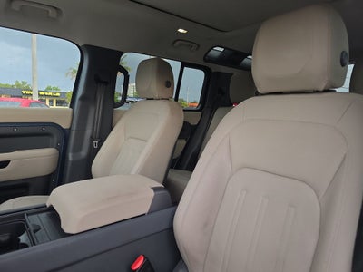 2021 Land Rover Defender 110 S