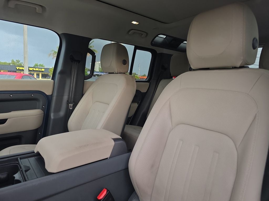 2021 Land Rover Defender 110 S