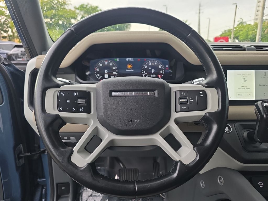 2021 Land Rover Defender 110 S