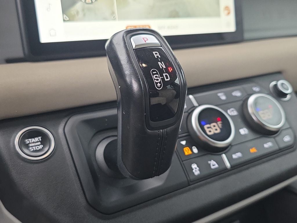 2021 Land Rover Defender 110 S