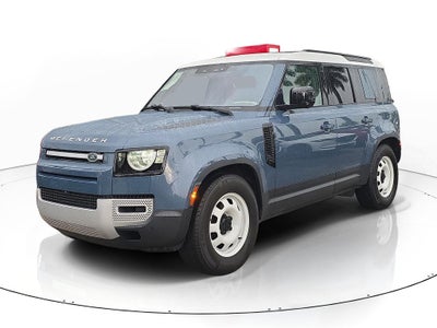 2021 Land Rover Defender 110 S