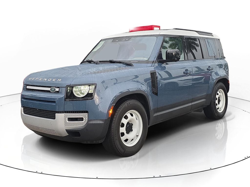 2021 Land Rover Defender 110 S