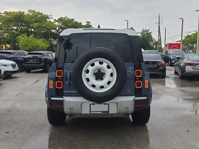 2021 Land Rover Defender 110 S