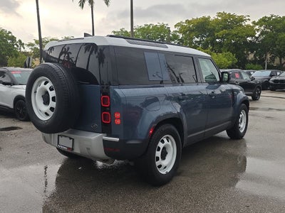 2021 Land Rover Defender 110 S
