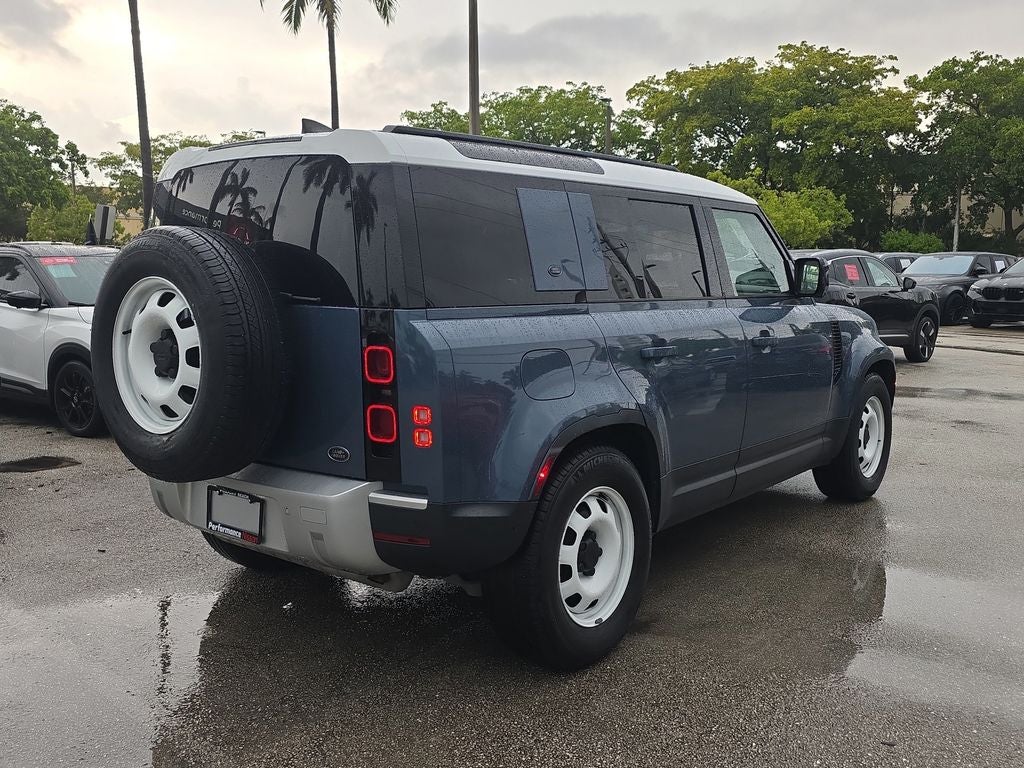 2021 Land Rover Defender 110 S