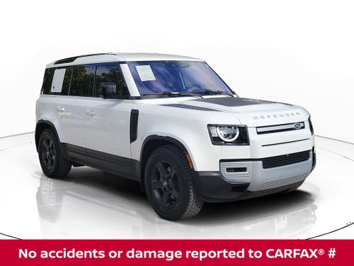 2021 Land Rover Defender 110 Standard