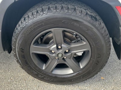 2021 Land Rover Defender 110 Standard