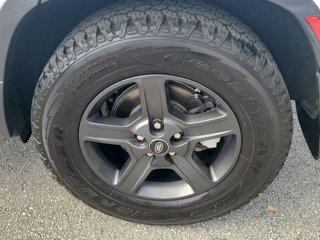 2021 Land Rover Defender 110 Standard