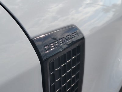 2021 Land Rover Defender 110 Standard