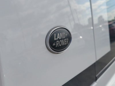 2021 Land Rover Defender 110 Standard