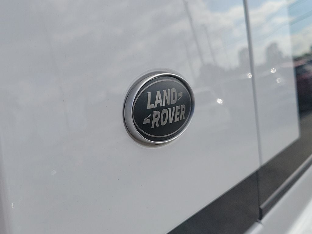 2021 Land Rover Defender 110 Standard
