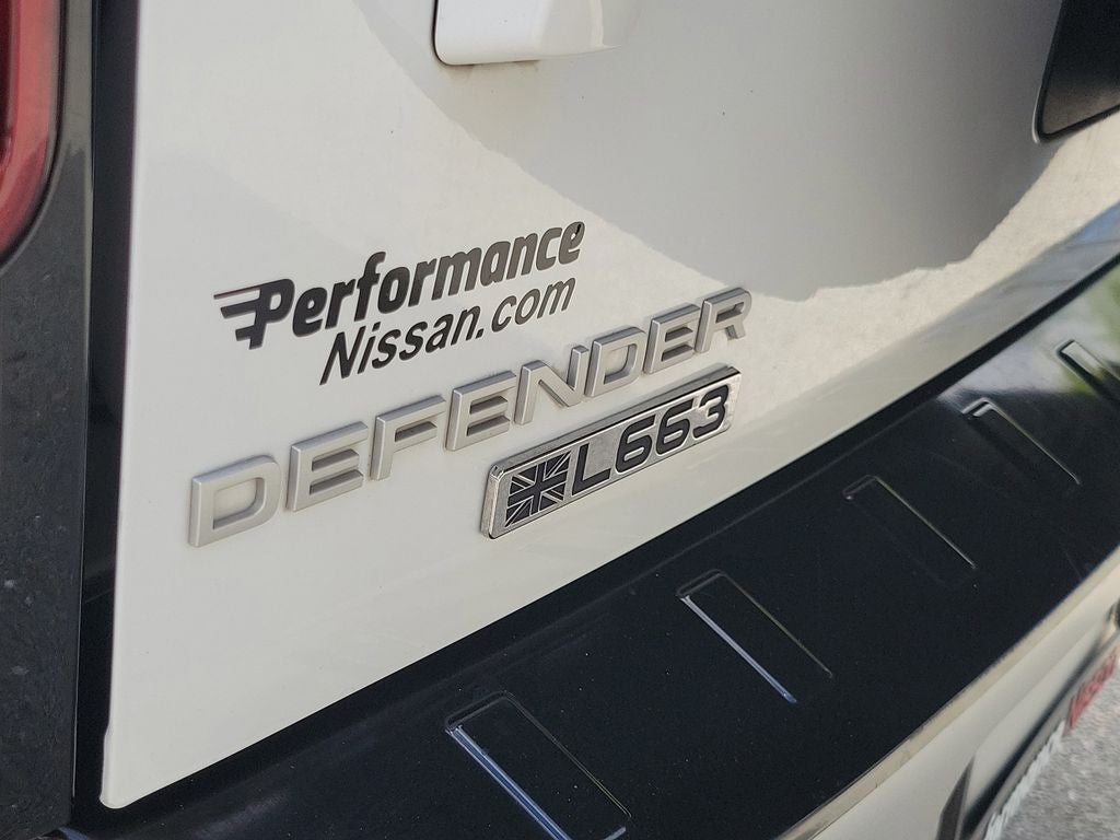 2021 Land Rover Defender 110 Standard