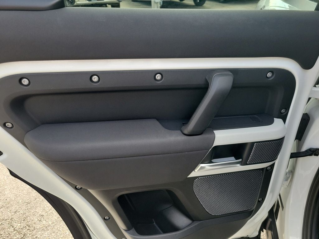 2021 Land Rover Defender 110 Standard