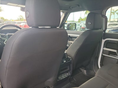 2021 Land Rover Defender 110 Standard