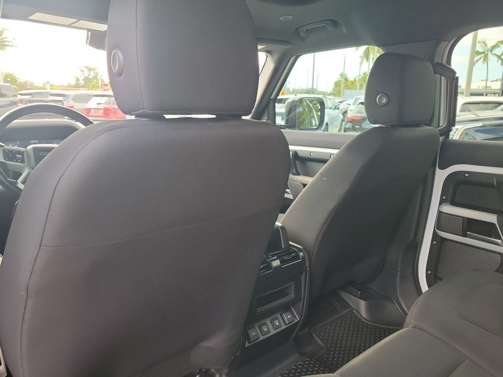 2021 Land Rover Defender 110 Standard