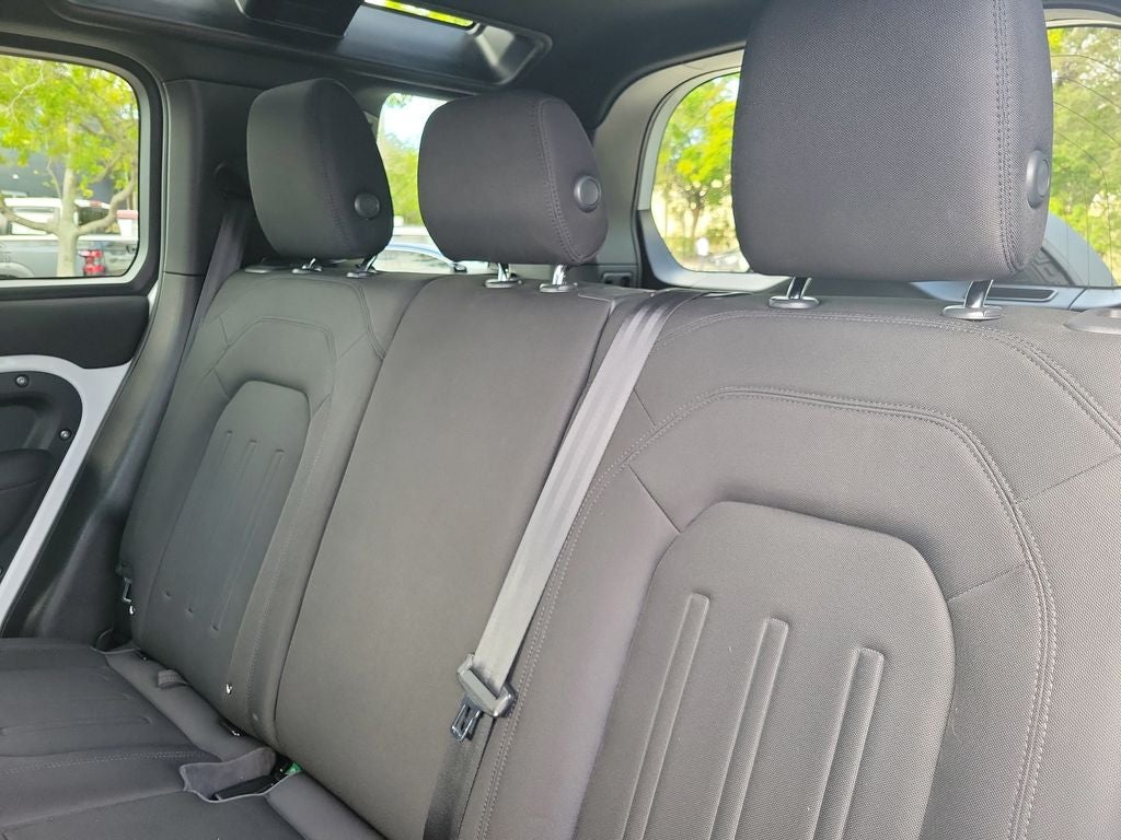 2021 Land Rover Defender 110 Standard