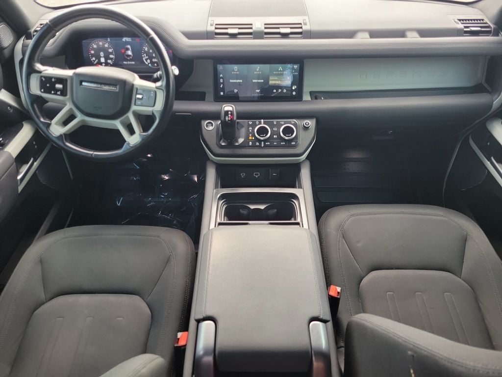 2021 Land Rover Defender 110 Standard