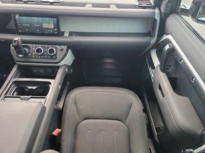 2021 Land Rover Defender 110 Standard