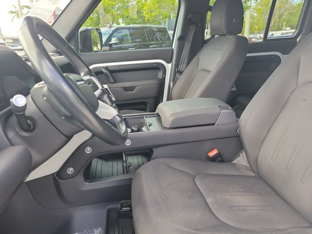 2021 Land Rover Defender 110 Standard