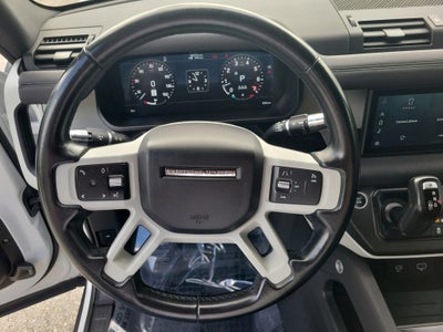 2021 Land Rover Defender 110 Standard